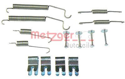 METZGER Zubehörsatz, Bremsbacken (105-0891) Thumbnail