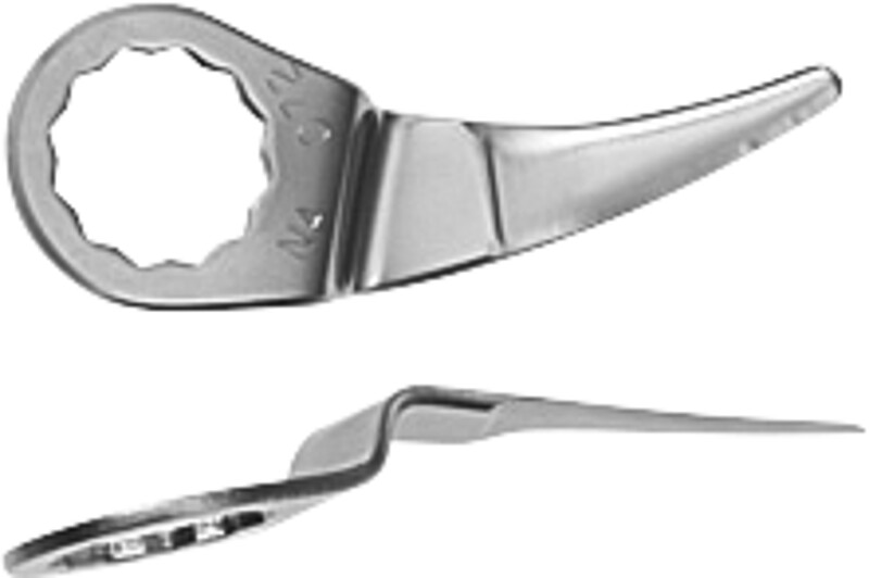SCHEIBENTRENNMESSERSATZ 2x FORM 072 (8697-003-072) | NORMFEST