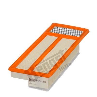 HENGST FILTER Luftfilter (E1124L)