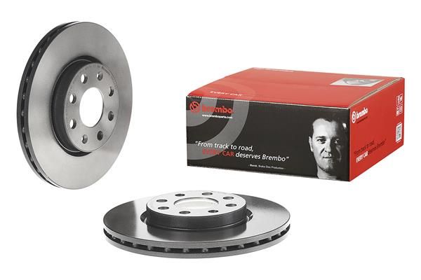 BREMBO Bremsscheibe (09.5843.31)