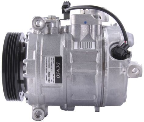 MAHLE Kompressor, Klimaanlage (ACP 1433 000P) MAHLE Kompressor, Klimaanlage (ACP 1433 000P)