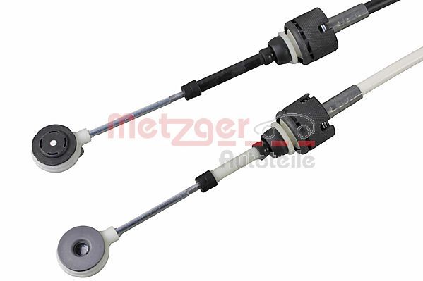 METZGER Seilzug, Schaltgetriebe (3150229)