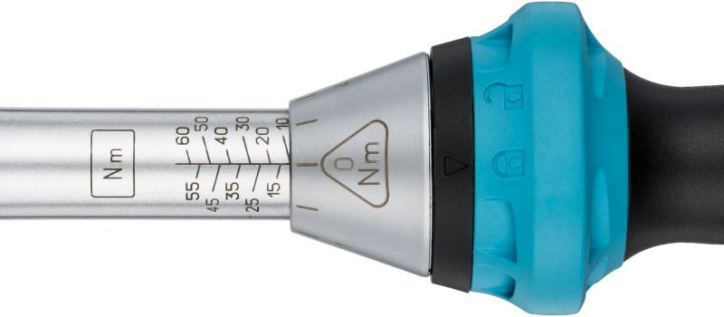 HAZET Drehmomentschlüssel (5120-3CT)