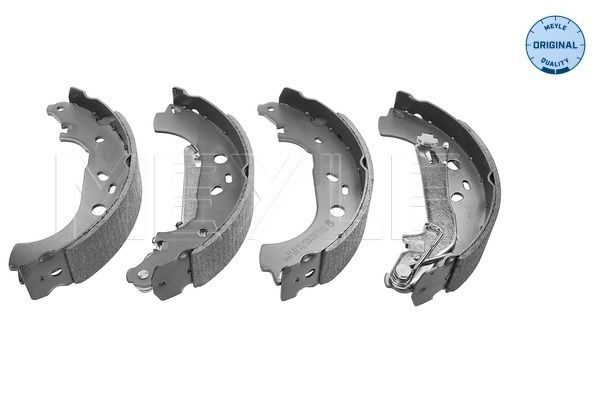 MEYLE Bremsbackensatz (40-14 533 0003)