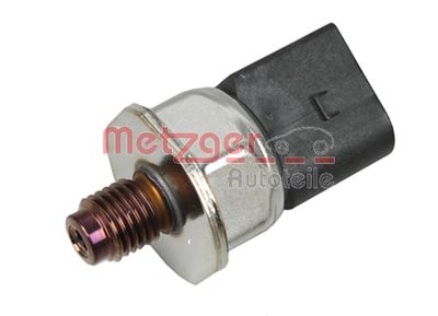 METZGER Sensor, Kraftstoffdruck (0906384) 4062101053886 0906384