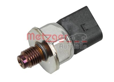 METZGER Sensor, Kraftstoffdruck (0906384)