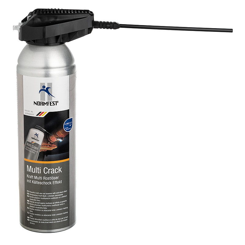 MULTI CRACK KRAFT ROSTLÖSER 250ML V12 (2894-500) | NORMFEST