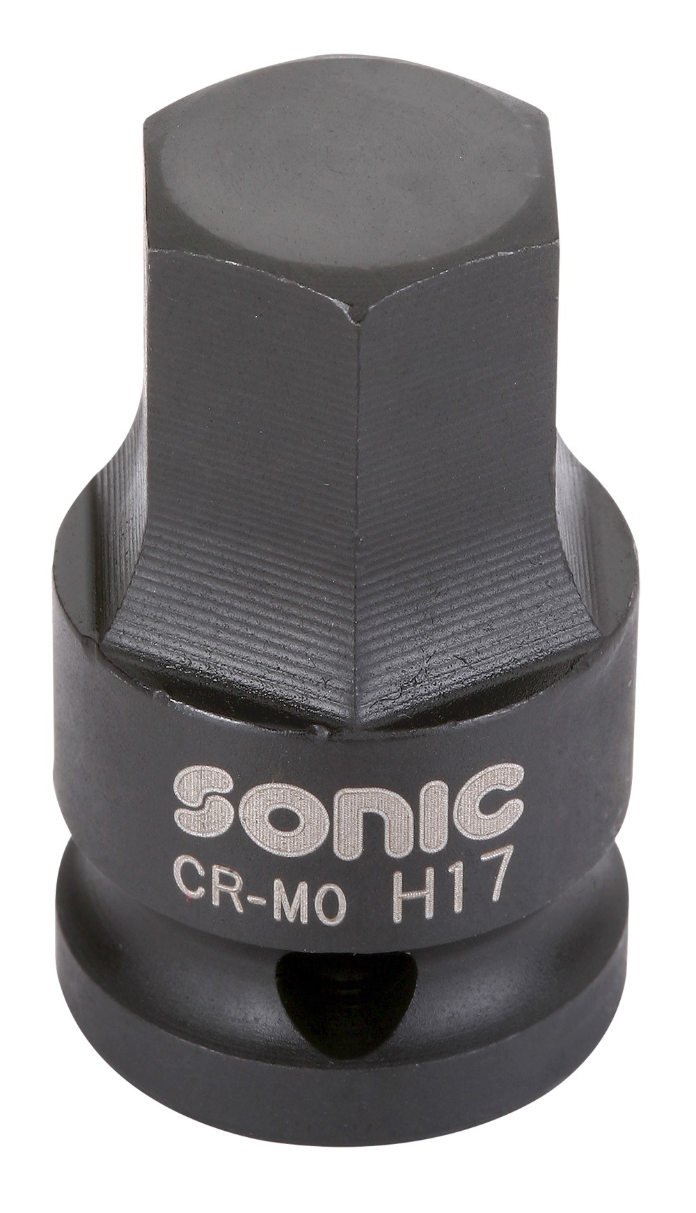 1/2'' Innensechskant Schlagbit, ein Stück, 17mm 1/2'' Innensechskant Schlagbit, ein Stück, 17mm