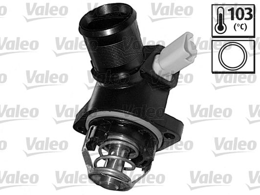 VALEO Thermostat, Kühlmittel (820977)