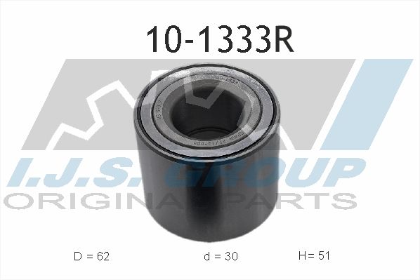 IJS GROUP Radlager (10-1333R) Thumbnail