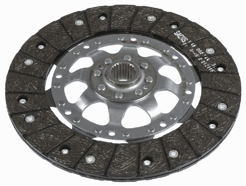 SACHS Kupplungsscheibe (1864 532 333)