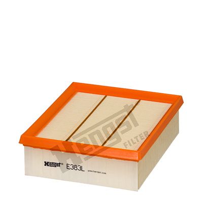 HENGST FILTER Luftfilter (E383L)
