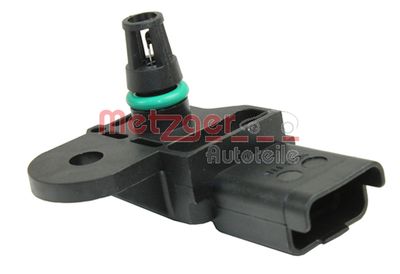 METZGER Sensor, Ladedruck (0906348)