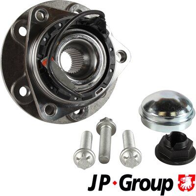 JP GROUP Radnabe (1241303510)