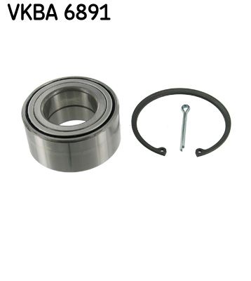 SKF Radlagersatz (VKBA 6891)
