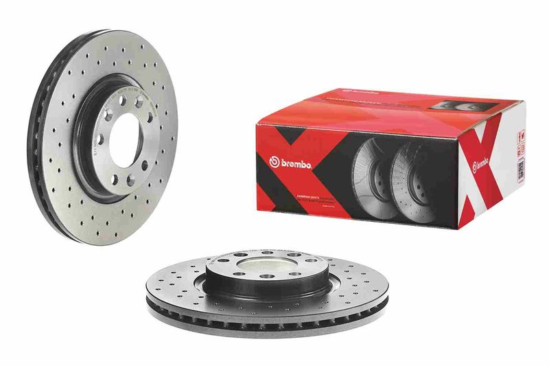 BREMBO Bremsscheibe (09.8303.1X) BREMBO Bremsscheibe (09.8303.1X)