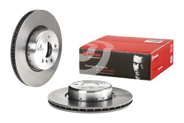 BREMBO Bremsscheibe (09.D904.13)
