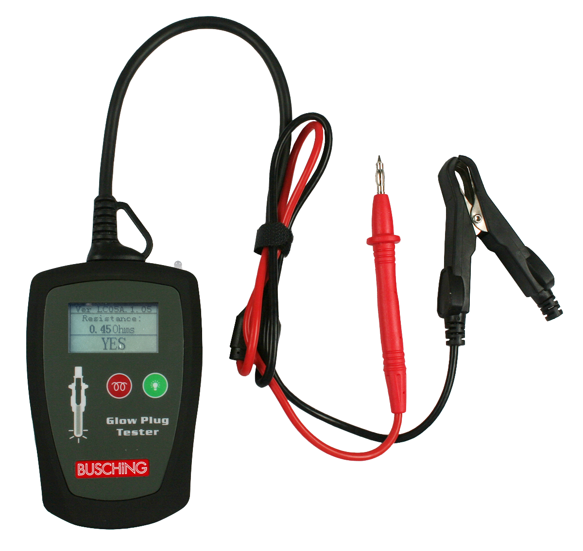 Glühkerzentester "MULTIVOLT-2" Glühkerzentester "MULTIVOLT-2"