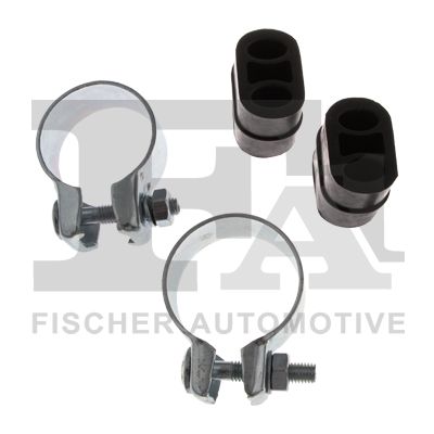FA1 Montagesatz, Abgasanlage (CF120020) Thumbnail