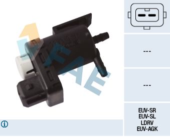 FAE Ventil, Sekundärluftpumpsystem (56051)
