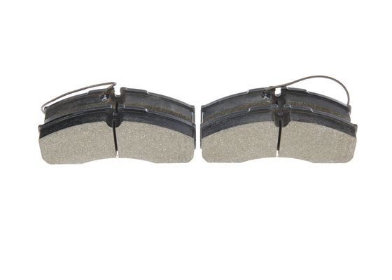 BOSCH Bremsbelagsatz, Scheibenbremse (0 986 494 278) BOSCH Bremsbelagsatz, Scheibenbremse (0 986 494 278)
