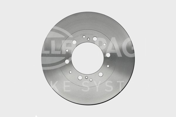 HELLA Bremstrommel (8DT 355 303-141)