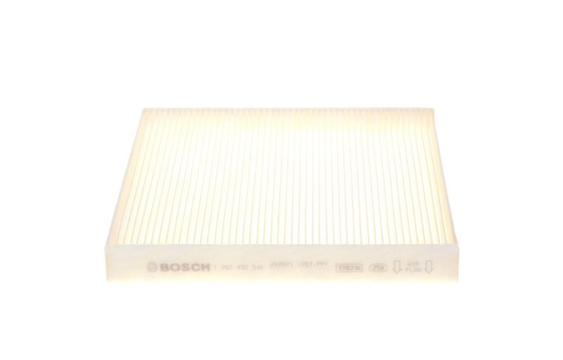 BOSCH Filter, Innenraumluft (1 987 432 540) BOSCH Filter, Innenraumluft (1 987 432 540)