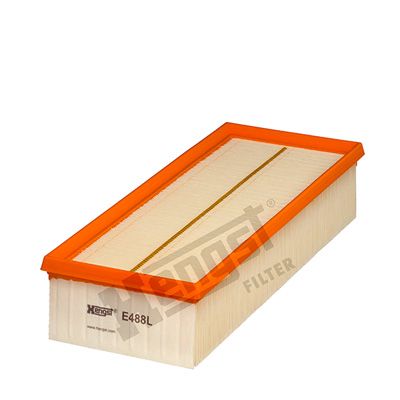 HENGST FILTER Luftfilter (E488L) Thumbnail