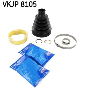 SKF Faltenbalgsatz, Antriebswelle (VKJP 8105)