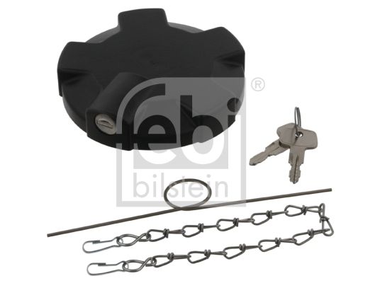 FEBI BILSTEIN Verschluss, Kraftstoffbehälter (06286)