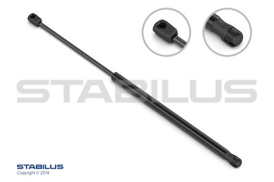 STABILUS Gasfeder, Heckscheibe (006963)