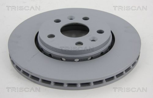 TRISCAN Bremsscheibe (8120 25158C)