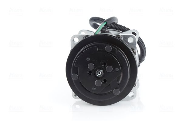 NISSENS Kompressor, Klimaanlage (89078) NISSENS Kompressor, Klimaanlage (89078)