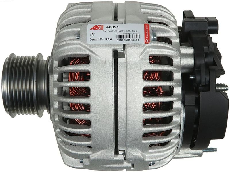 AS-PL Generator (A0321) AS-PL Generator (A0321)