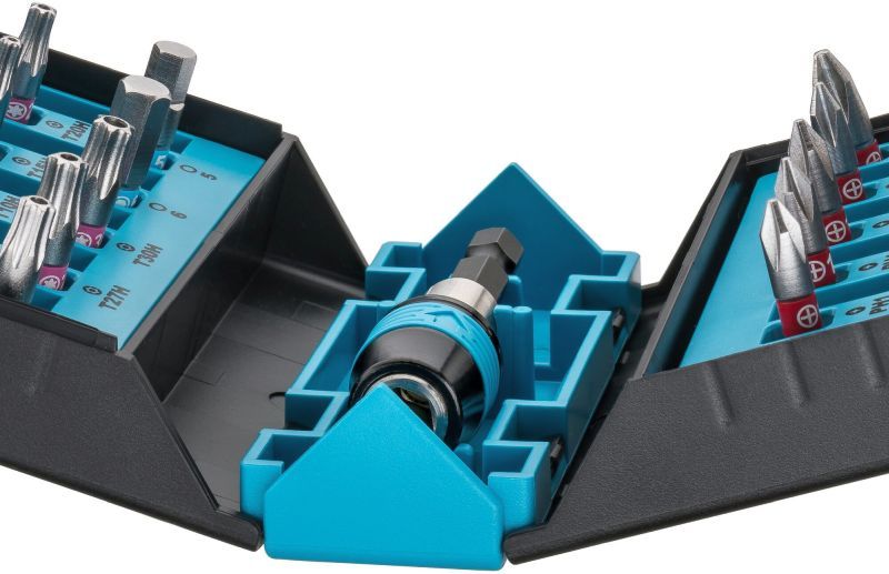 HAZET Set, Schraubendreher-Einsatz (Bits) (2240N/51)