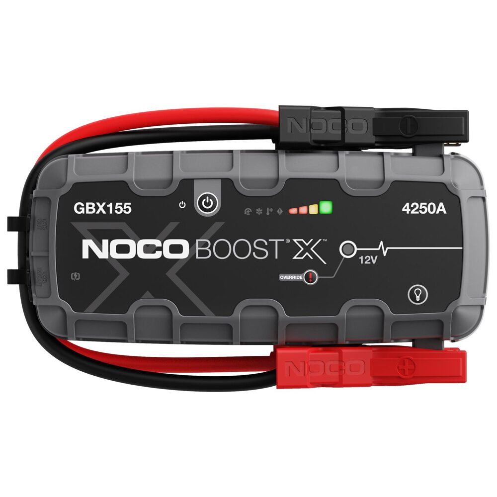 NOCO | Boost X 12V 4250A Jump Starter | GBX155