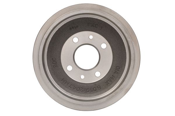 BOSCH Bremstrommel (0 986 477 286)