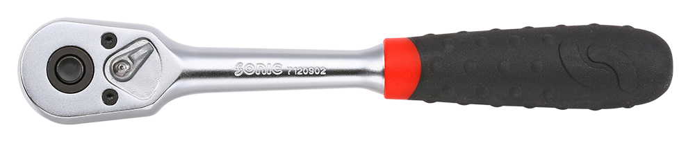 Werkzeug - 3/8" Extendable Lockable Flexi Head Ratchet 72