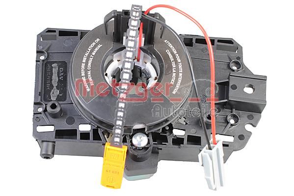 METZGER Wickelfeder, Airbag (0916653)