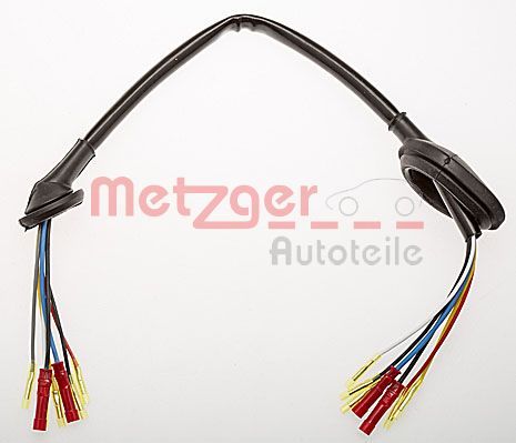 METZGER Kabelreparatursatz, Heckklappe (2320058)