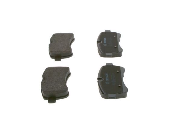 BOSCH Bremsbelagsatz, Scheibenbremse (0 986 494 460) BOSCH Bremsbelagsatz, Scheibenbremse (0 986 494 460)