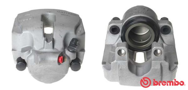 BREMBO Bremssattel (F 06 202)