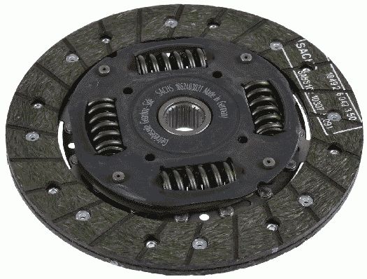 SACHS Kupplungsscheibe (1862 403 031)