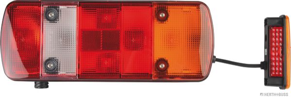 HERTH+BUSS ELPARTS Heckleuchte (83840058)