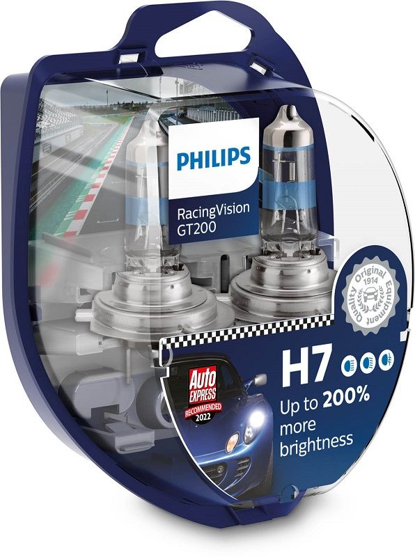 PHILIPS Glühlampe, Fernscheinwerfer (12972RGTS2)