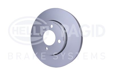HELLA Bremsscheibe (8DD 355 125-391)