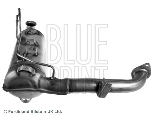 BLUE PRINT Ruß-/Partikelfilter, Abgasanlage (ADM560505)
