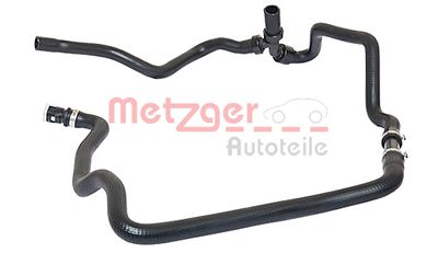 METZGER Schlauch, Wärmetauscher-Heizung (2420061)