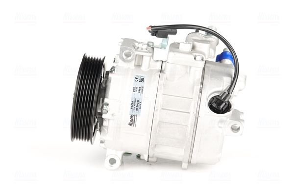 NISSENS Kompressor, Klimaanlage (89214) NISSENS Kompressor, Klimaanlage (89214)