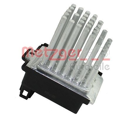 METZGER Steuergerät, Heizung/Lüftung (0917020)